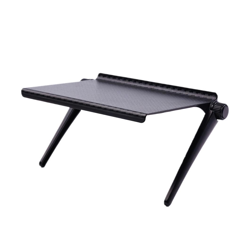 Document Holder Monitor - Adjustable TV Screen Shelf Rack Holder