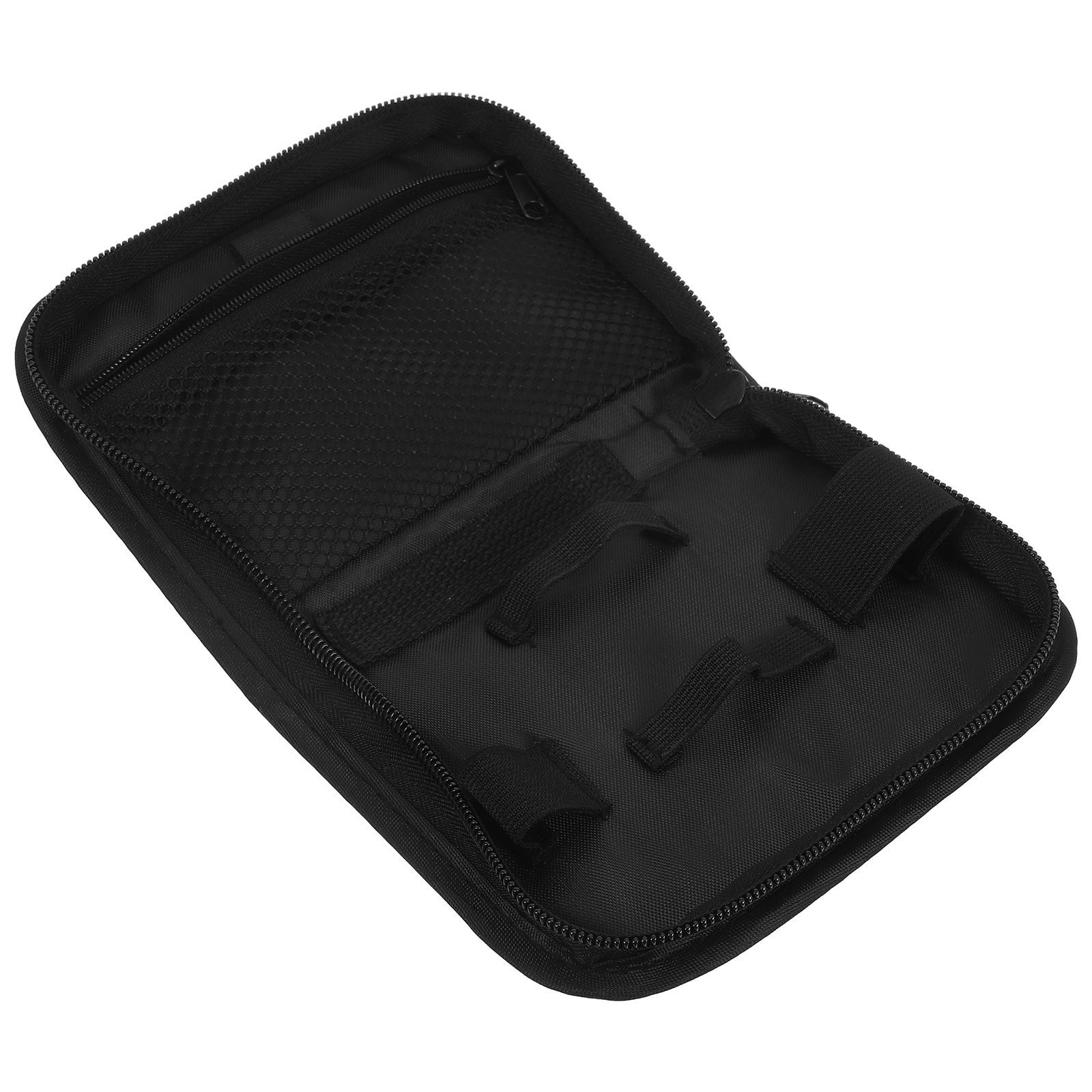 Document Holder Monitor - Portable Black Glucose Meter Case Diabetic