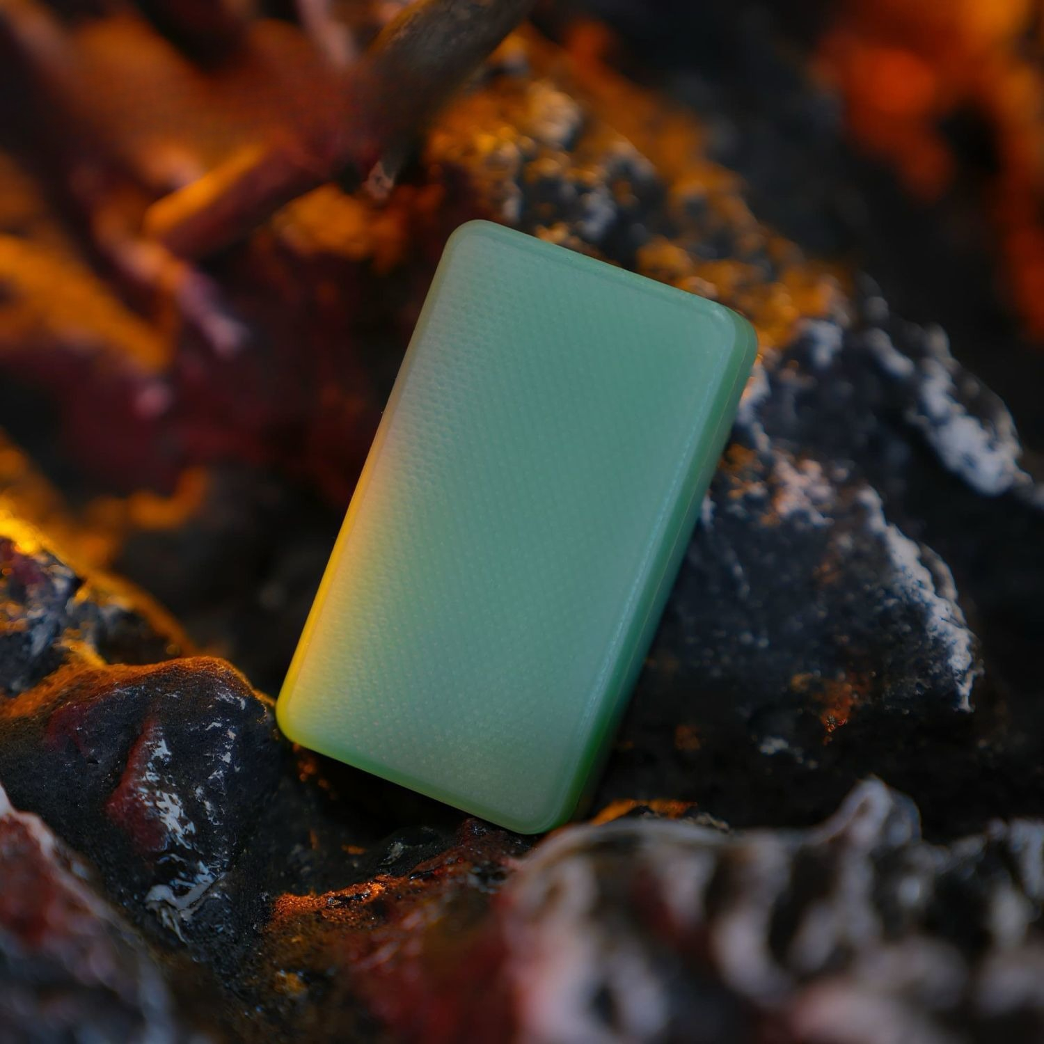 Office Tech And Gadgets - High Tech EDC Push Card Fidget