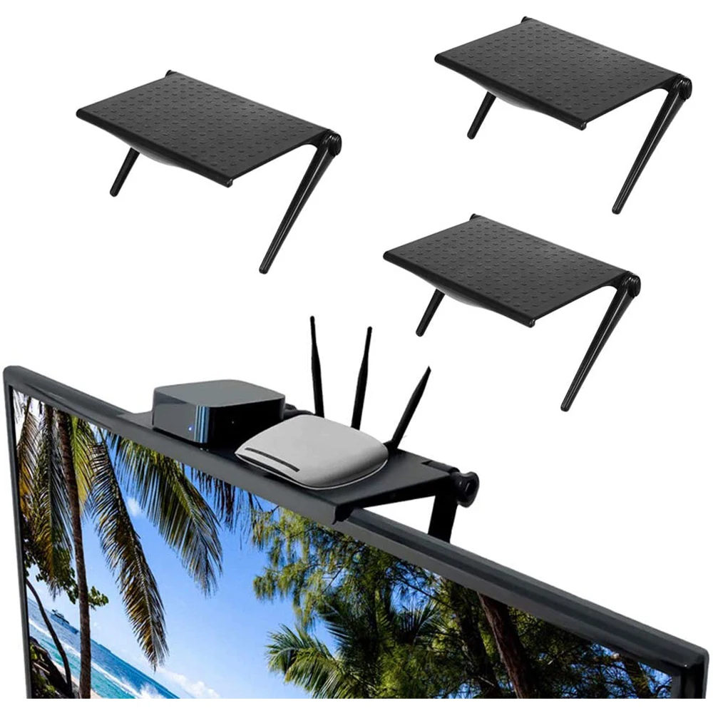Document Holder Monitor - Computer Monitor TV Screen Rack Top