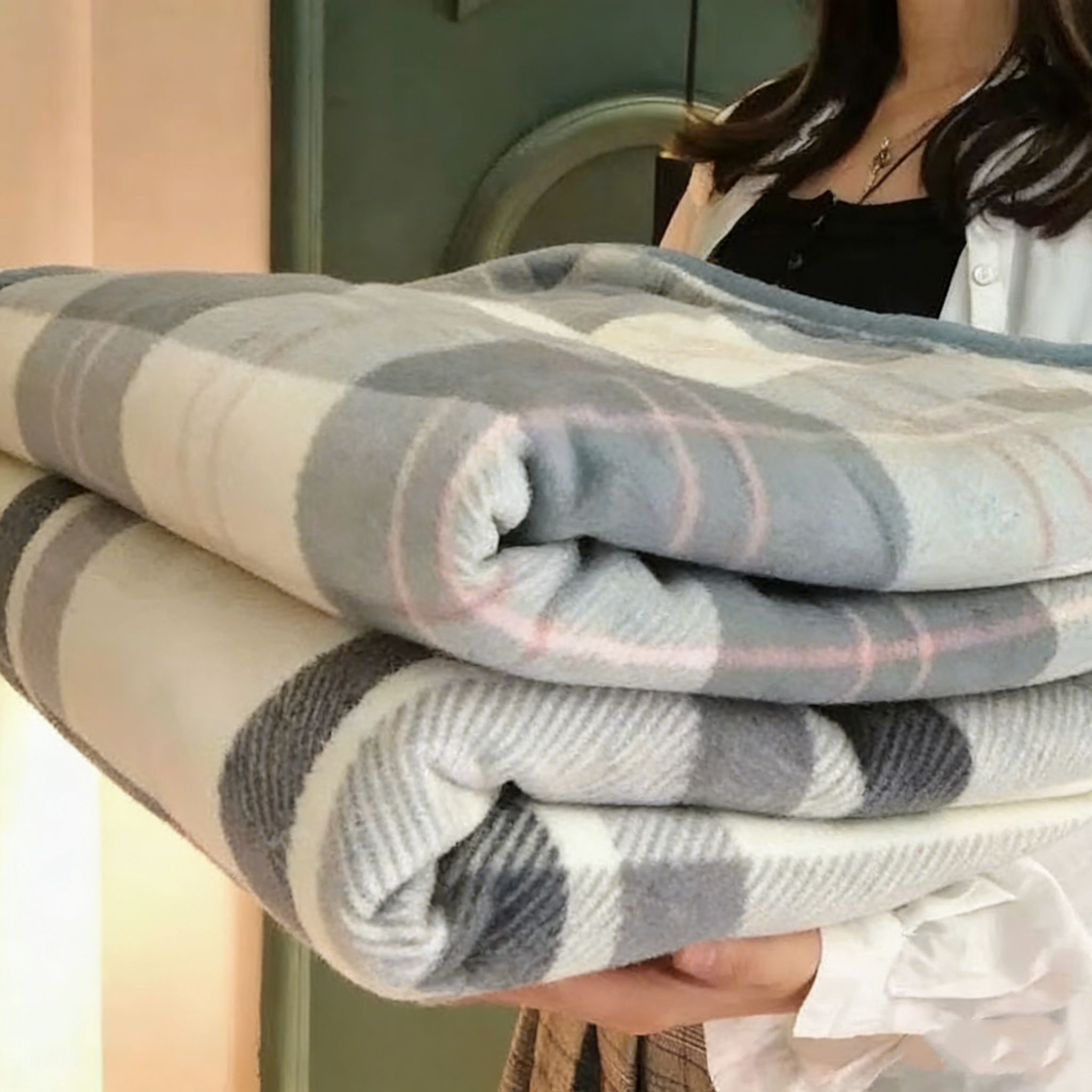 1pc Wearable Blankets Shawl Bl - Tech For Office recensione e prezzo