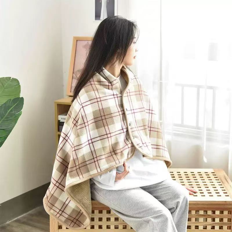 1pc Wearable Blankets Shawl Bl - Tech For Office recensione e prezzo