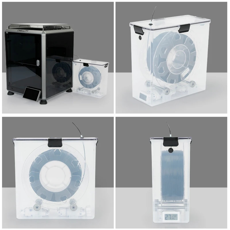 3D Printer Parts Filament Drye - Document Holder Monitor recensione e prezzo