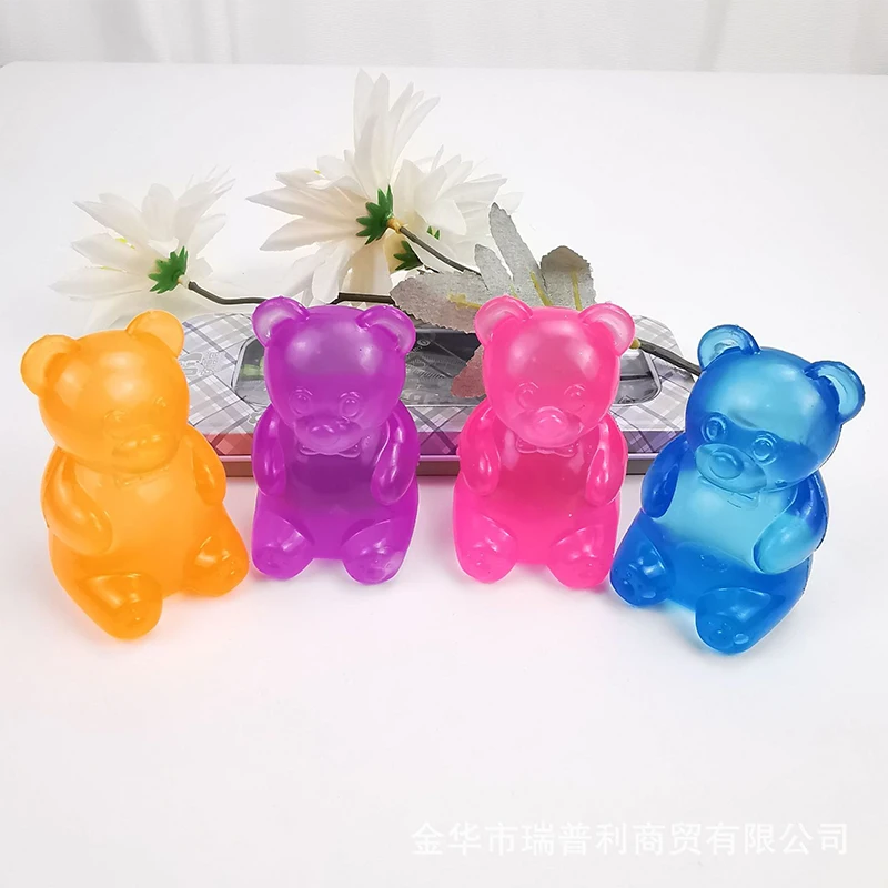 Cute Bear Needoh Sensory Fidge - Tech For Office recensione e prezzo