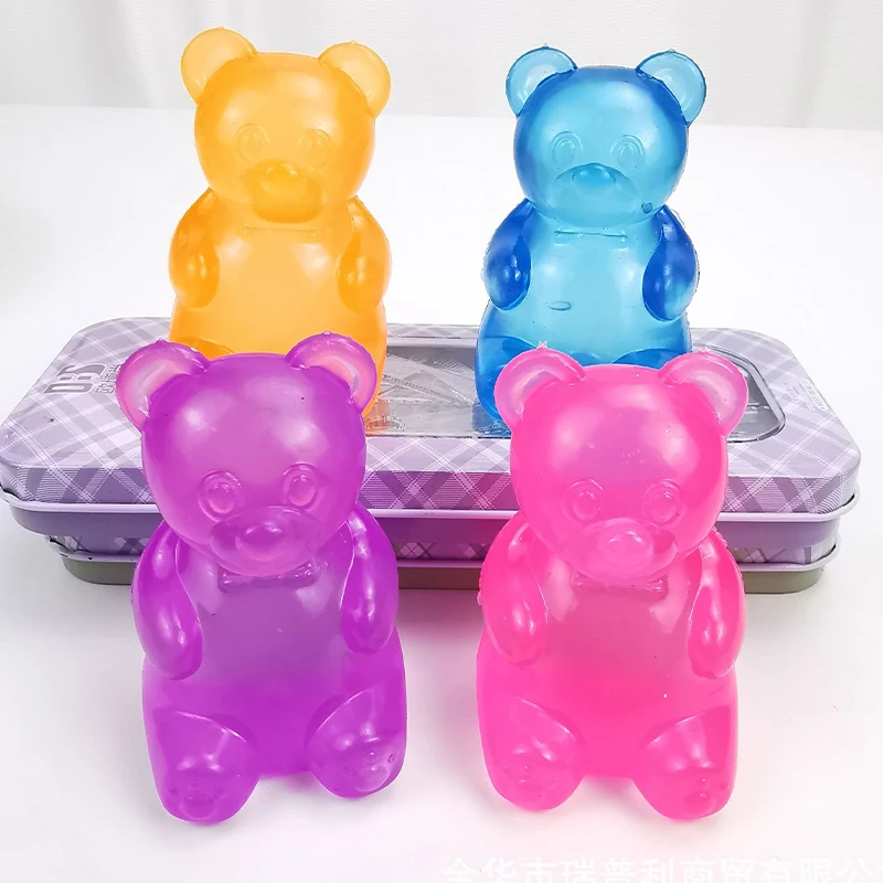 Cute Bear Needoh Sensory Fidge - Tech For Office recensione e prezzo