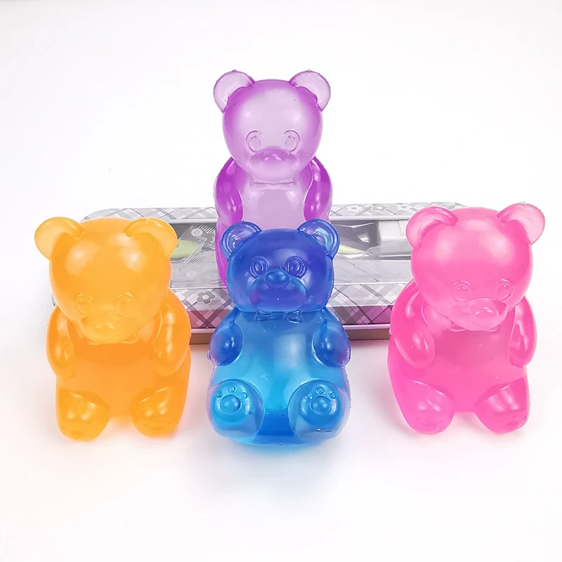 Cute Bear Needoh Sensory Fidge - Tech For Office recensione e prezzo