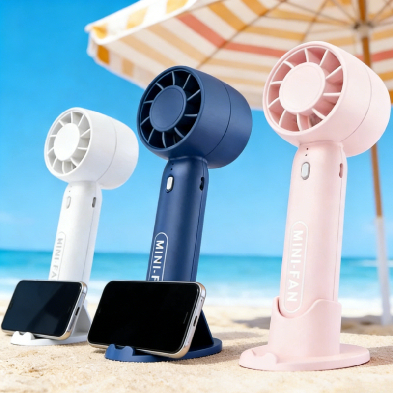 Portable 2 in 1 USB Mini Fan 3 - Tech For Office recensione e prezzo