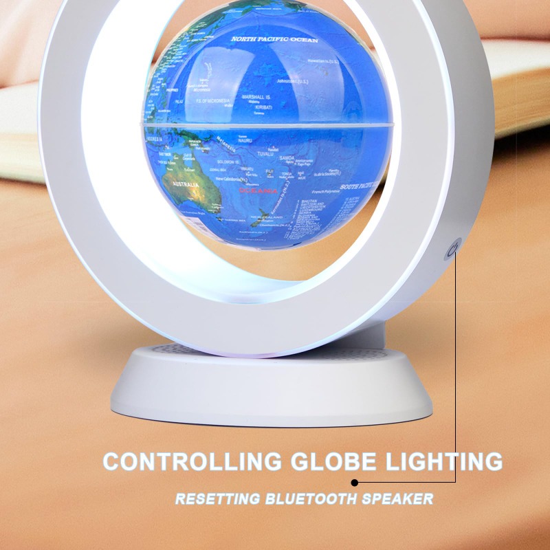 Levitating Bluetooth Speaker L - Office Tech And Gadgets recensione e prezzo