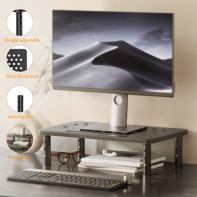 Adjustable computer Rack Teles - Document Holder Monitor recensione e prezzo