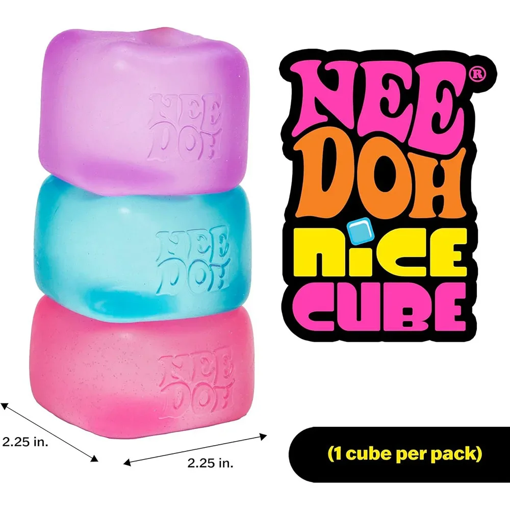 Schylling Needoh Nice Cube Sen - Tech For Office recensione e prezzo