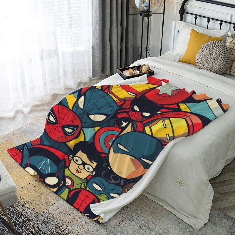 Marvel Spiderman Cartoon Cute  - Tech For Office recensione e prezzo