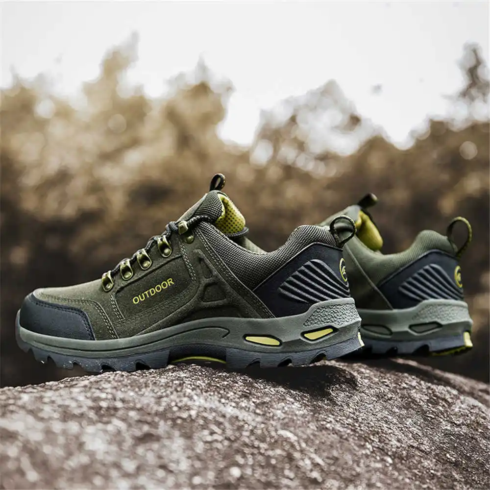 Non-slip Lace Up Hiking Tennis - Classic Tech Office Number recensione e prezzo