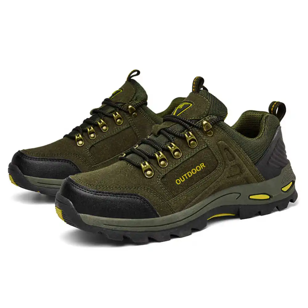 Non-slip Lace Up Hiking Tennis - Classic Tech Office Number recensione e prezzo