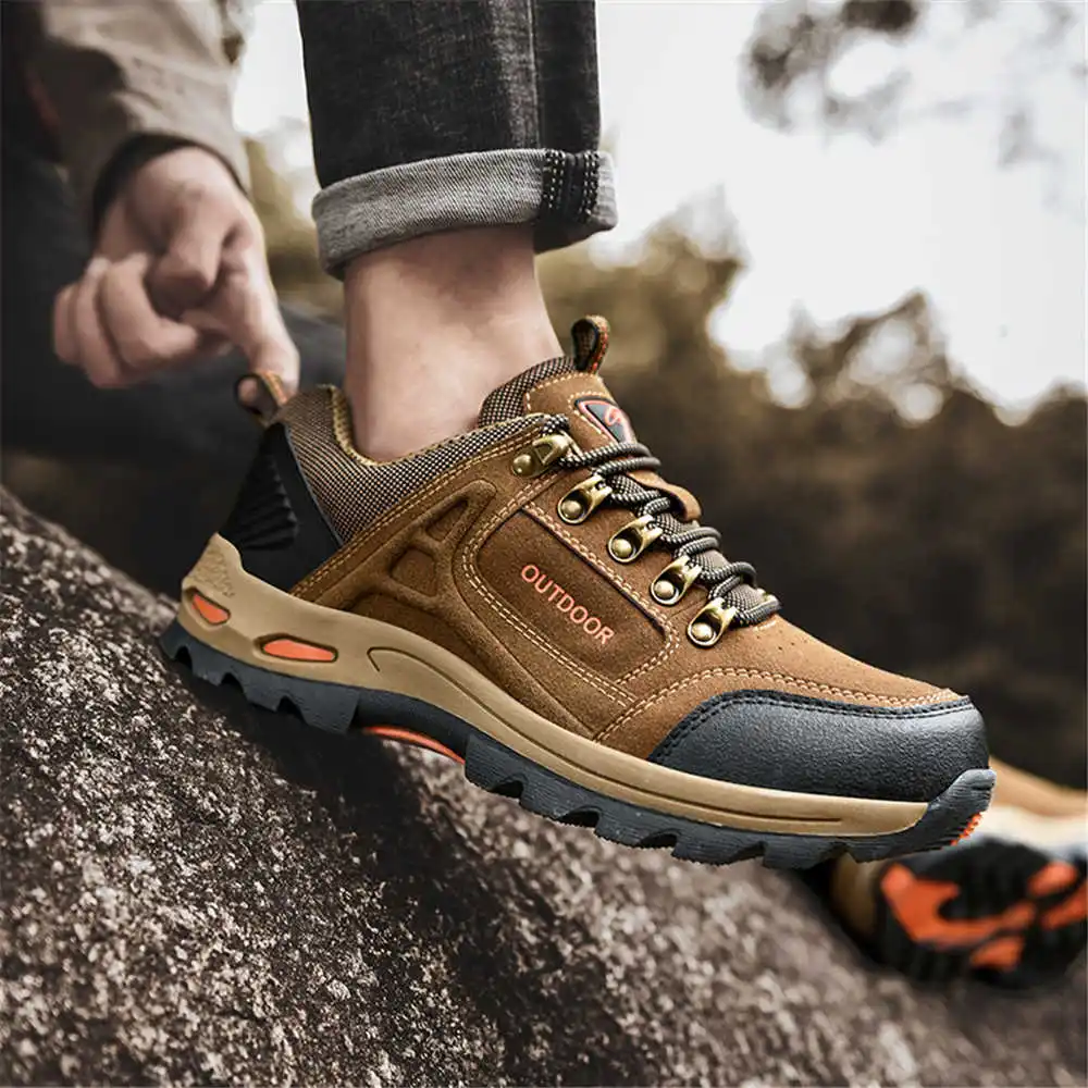 Non-slip Lace Up Hiking Tennis - Classic Tech Office Number recensione e prezzo