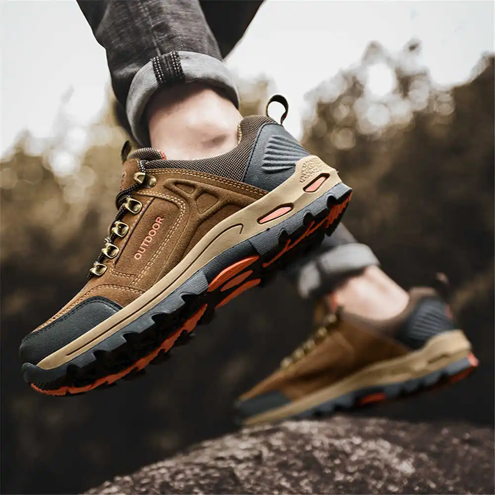 Non-slip Lace Up Hiking Tennis - Classic Tech Office Number recensione e prezzo