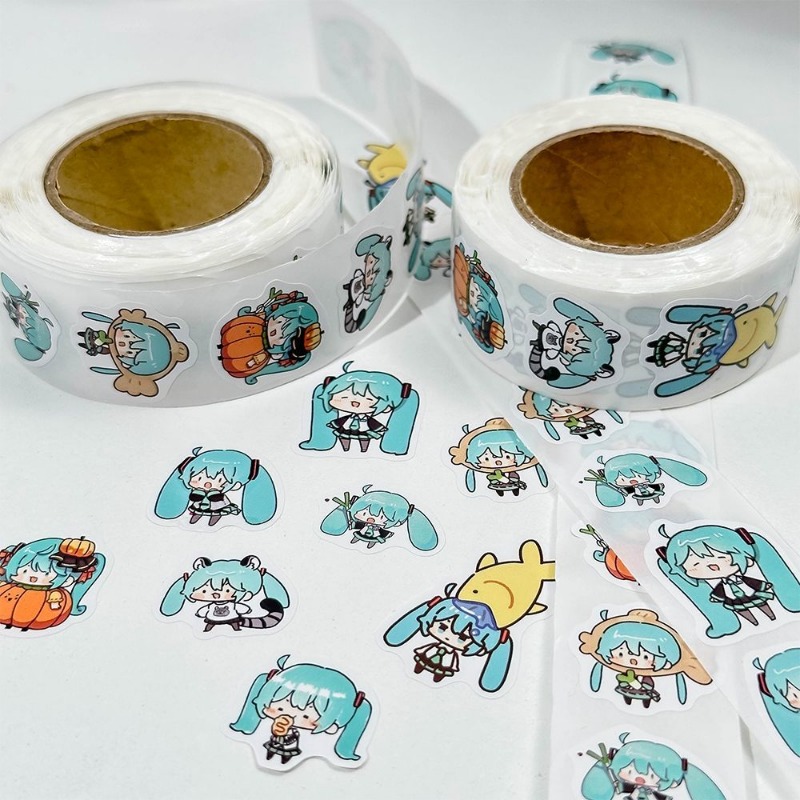 Hatsune Miku Creative Ins High - Tech For Office recensione e prezzo