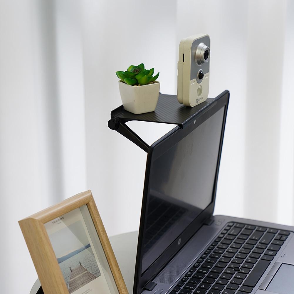 Adjustable TV Screen Shelf Rac - Document Holder Monitor recensione e prezzo