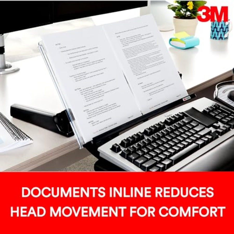 Adjustable Document Copy Holde - Document Holder Monitor recensione e prezzo