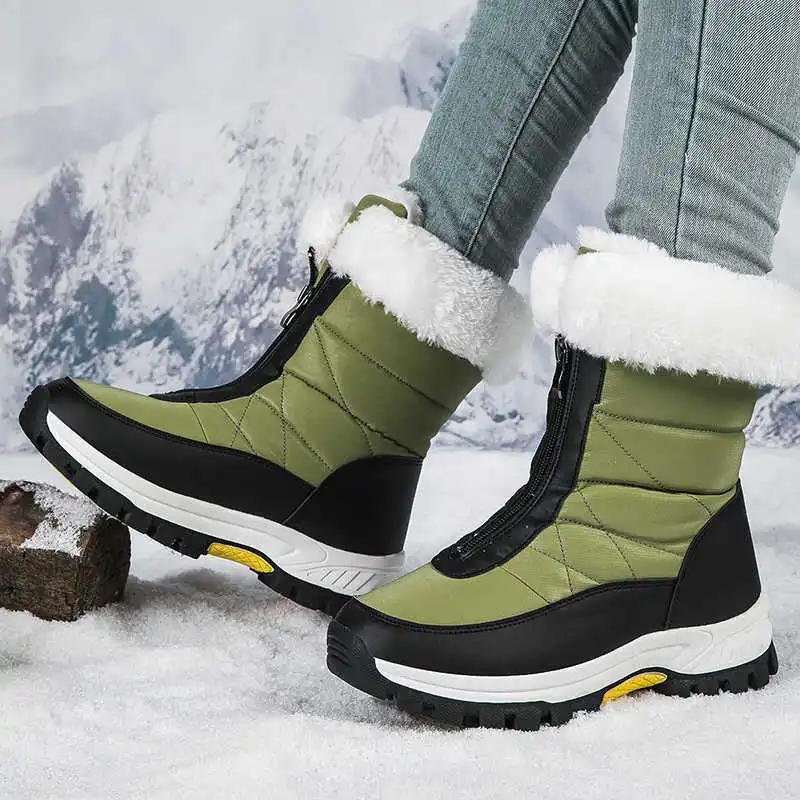 Women's Boot Sneakers Walking  - Classic Tech Office Number recensione e prezzo
