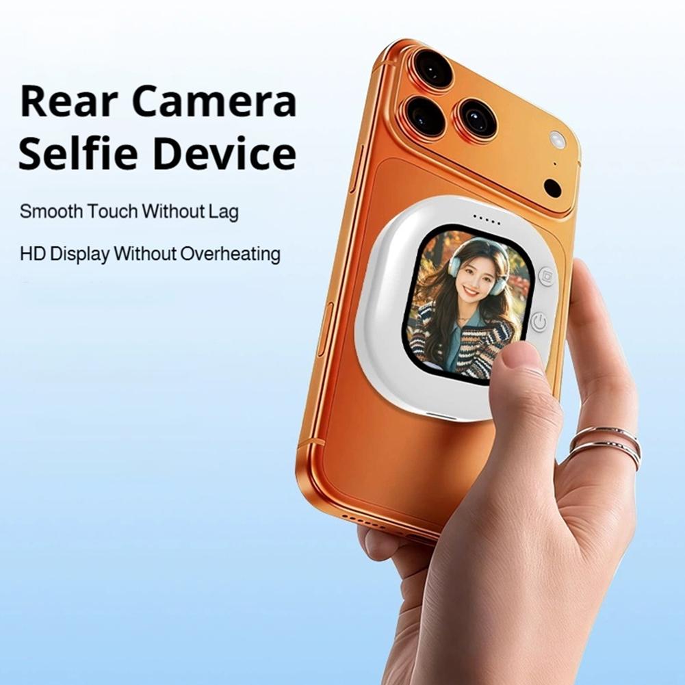 Phone Vlog Selfie Monitor Scre - Document Holder Monitor recensione e prezzo