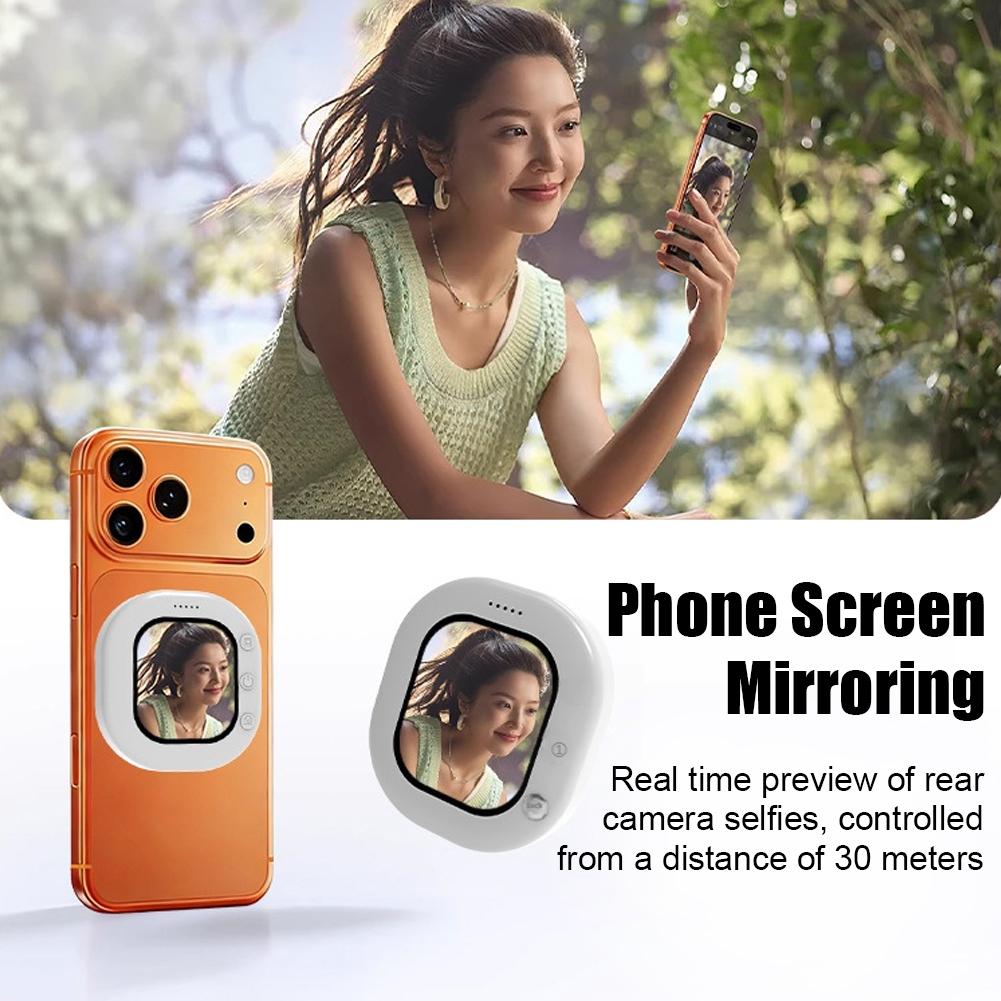Phone Vlog Selfie Monitor Scre - Document Holder Monitor recensione e prezzo