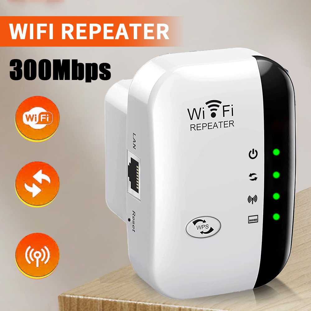 High-Performance 300Mbps WiFi  - Tech For Office recensione e prezzo