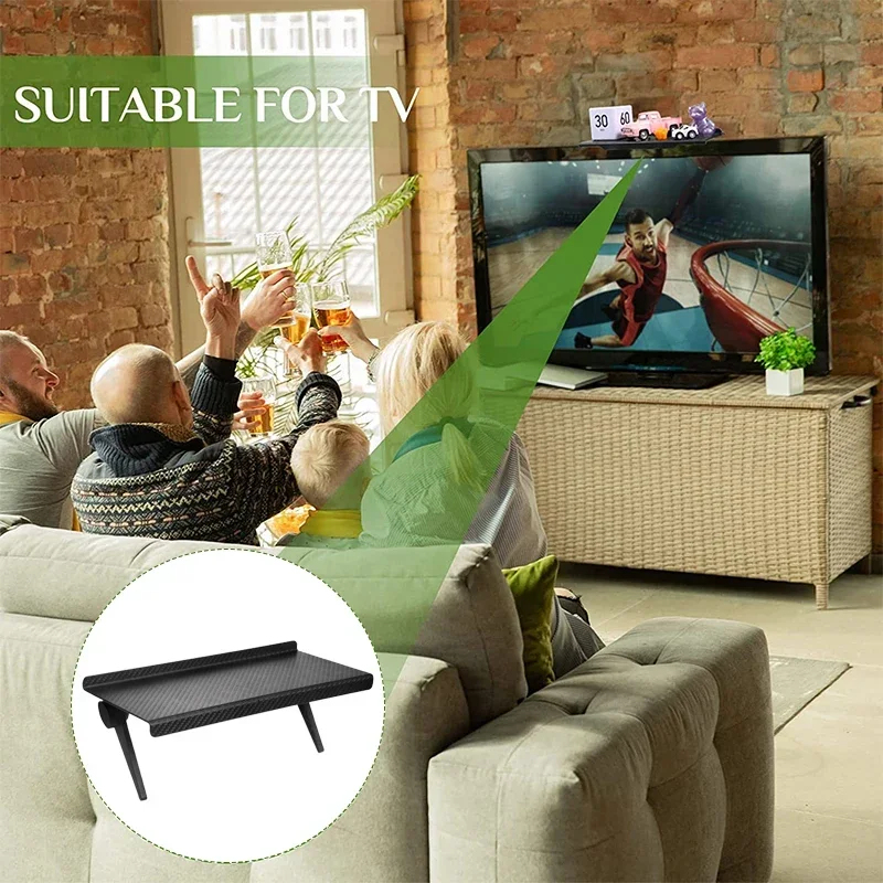 2PCS Adjustable TV Top Storage - Document Holder Monitor recensione e prezzo