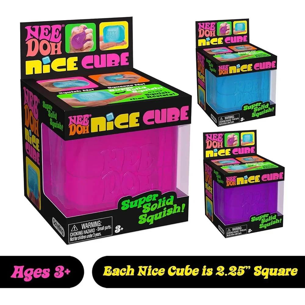 Schylling Needoh Nice Cube Sen - Tech For Office recensione e prezzo