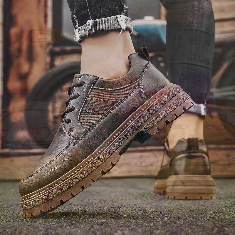 Dark Natural Leather Fashion T - Classic Tech Office Number recensione e prezzo