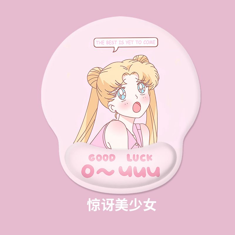 Sailor Moon Office Mouse Pad C - Tech For Office recensione e prezzo