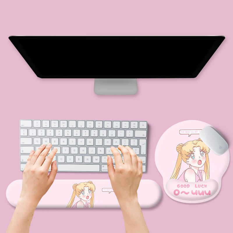 Sailor Moon Office Mouse Pad C - Tech For Office recensione e prezzo