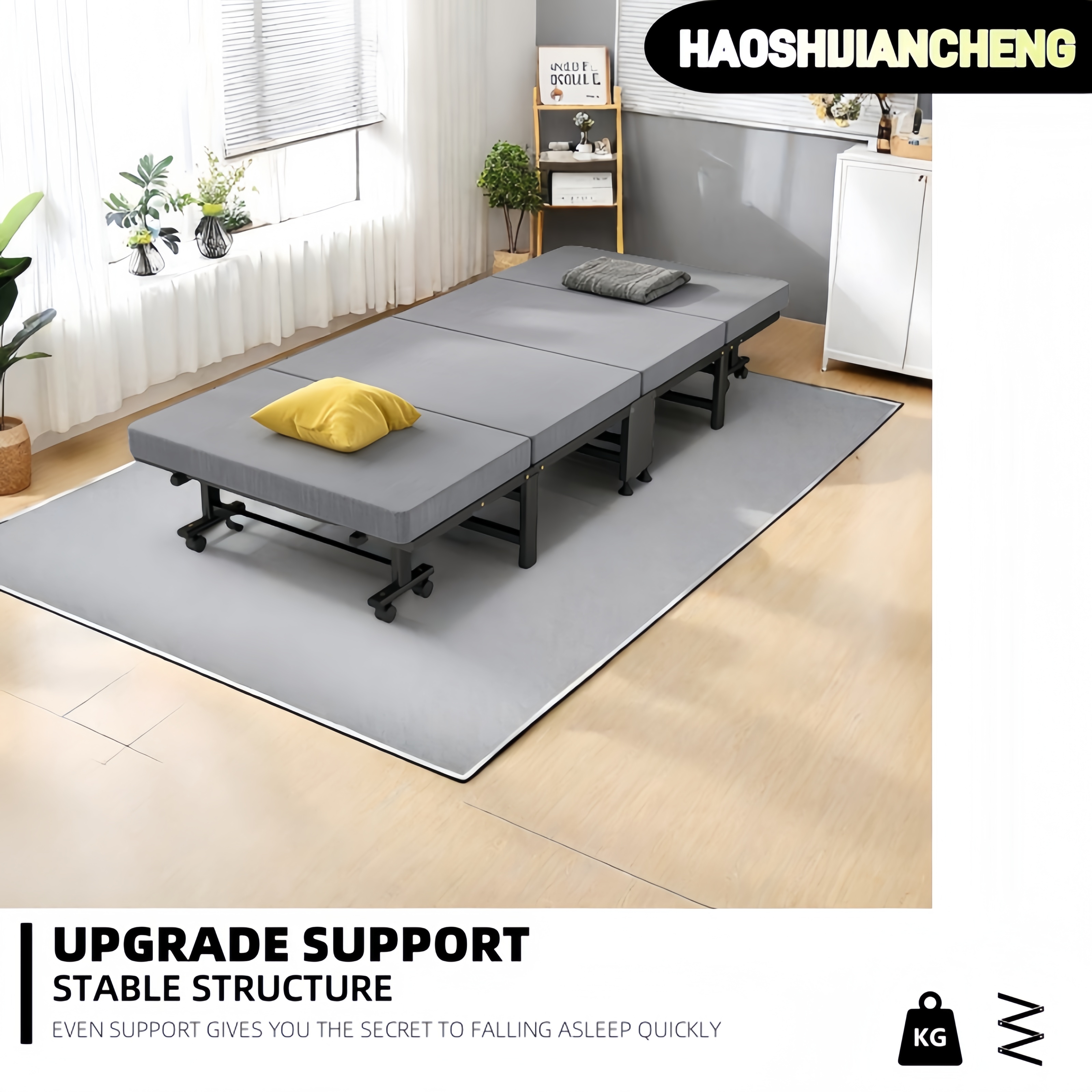 1 Dust Cover for a Folding Bed - Tech For Office recensione e prezzo