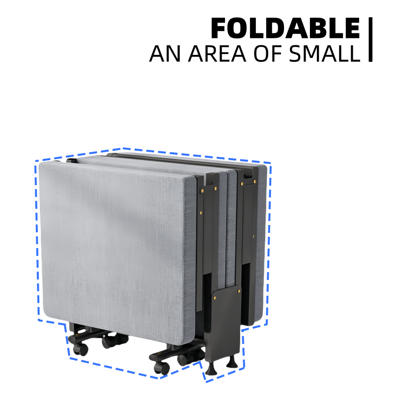 1 Dust Cover for a Folding Bed - Tech For Office recensione e prezzo