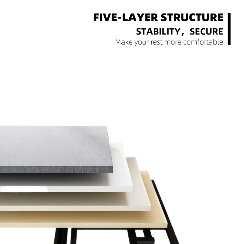 1 Dust Cover for a Folding Bed - Tech For Office recensione e prezzo