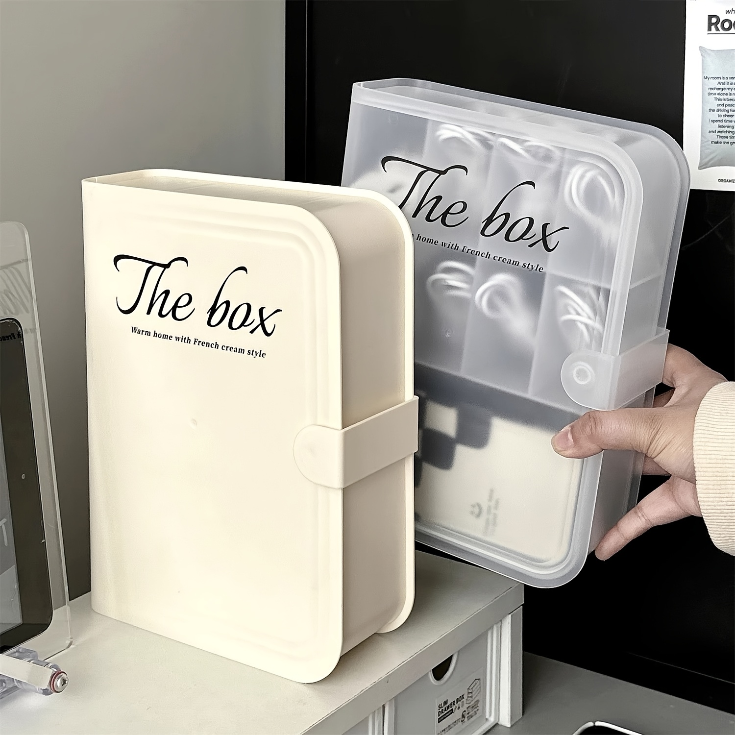 Wire Finishing Box - Desktop S - Tech For Office recensione e prezzo
