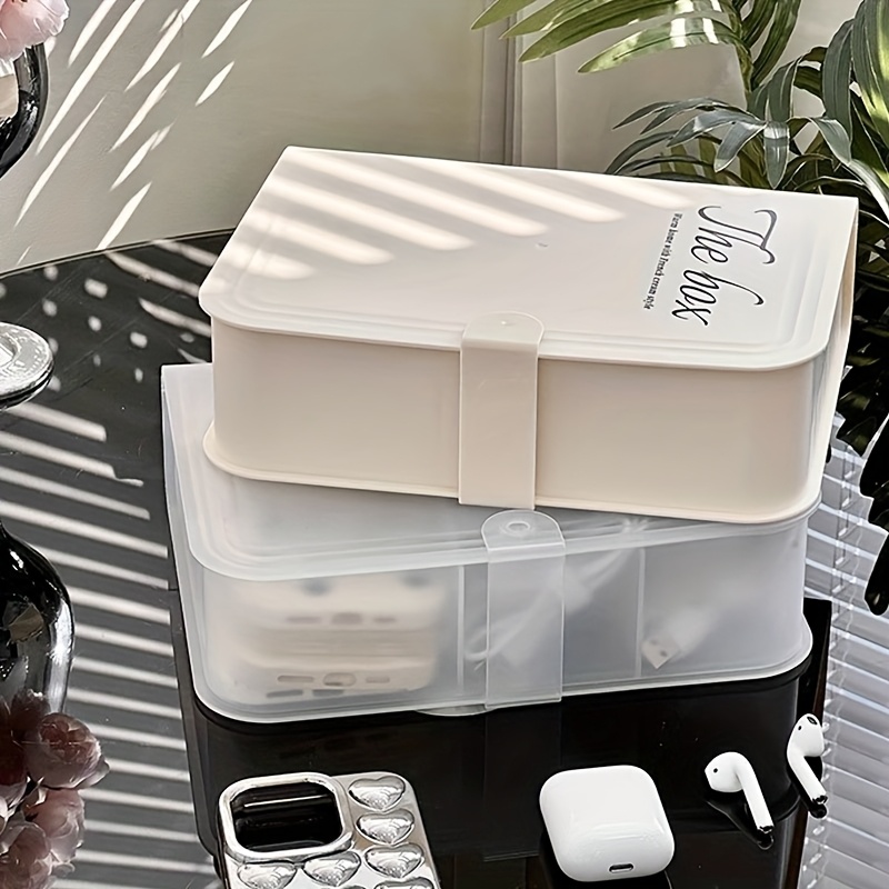 Wire Finishing Box - Desktop S - Tech For Office recensione e prezzo
