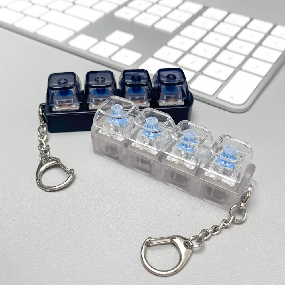 1pcs LED Keyboard Keycap Stres - Office Tech And Gadgets recensione e prezzo