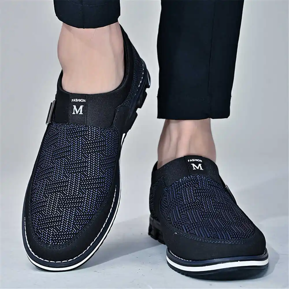 Dark Blue 44-45 Summer Shoes S - Classic Tech Office Number recensione e prezzo