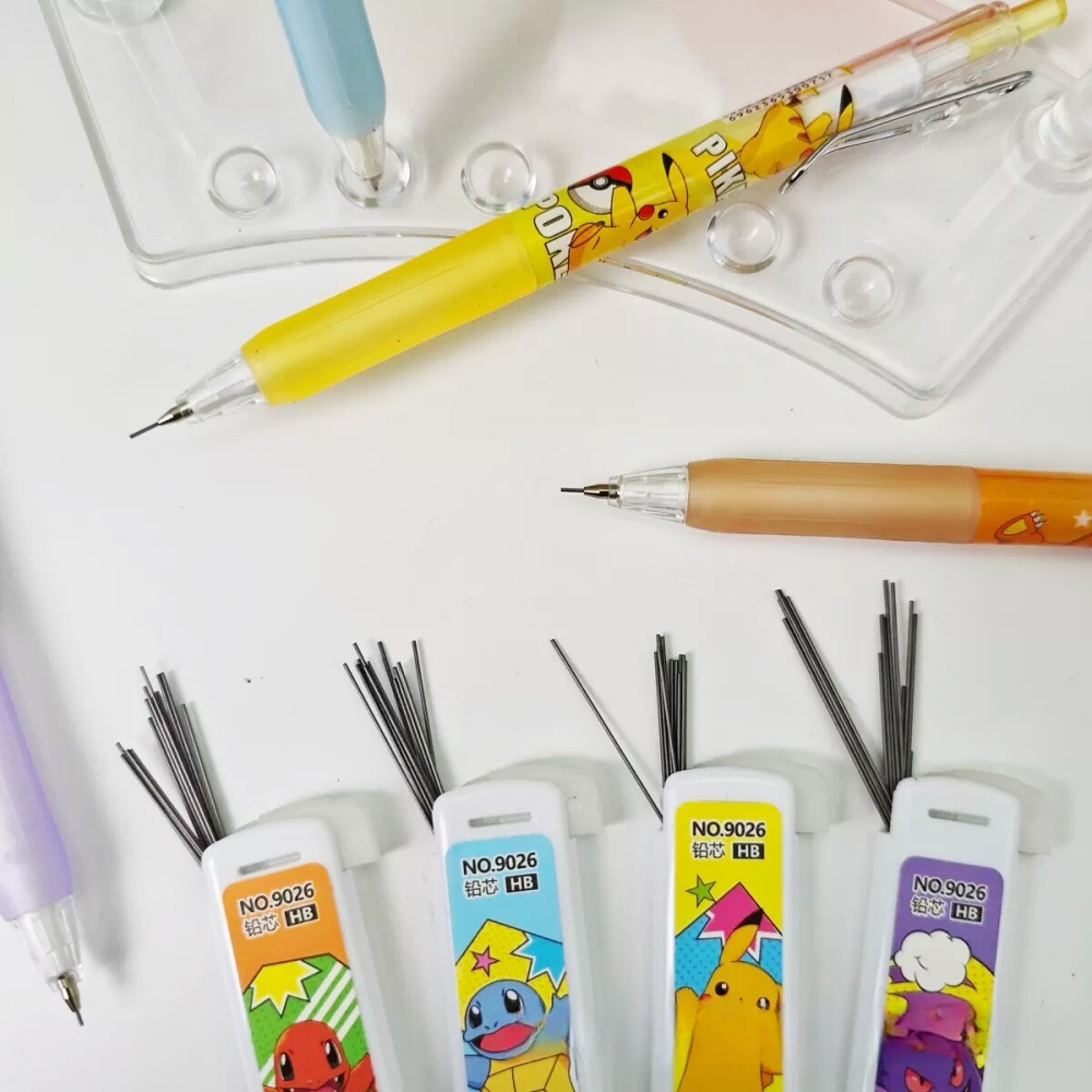 Pokemon Pikachu Mechanical Pen - Tech For Office recensione e prezzo