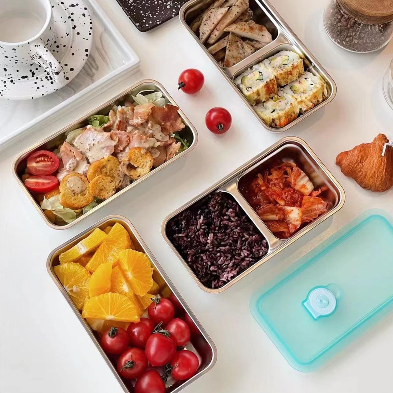 304 Stainless Steel Lunch Box  - Office Tech And Gadgets recensione e prezzo