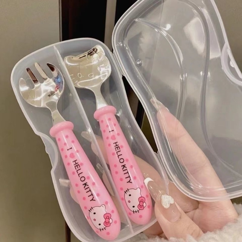 Cute cartoon Hello Kitty spoon - Tech For Office recensione e prezzo
