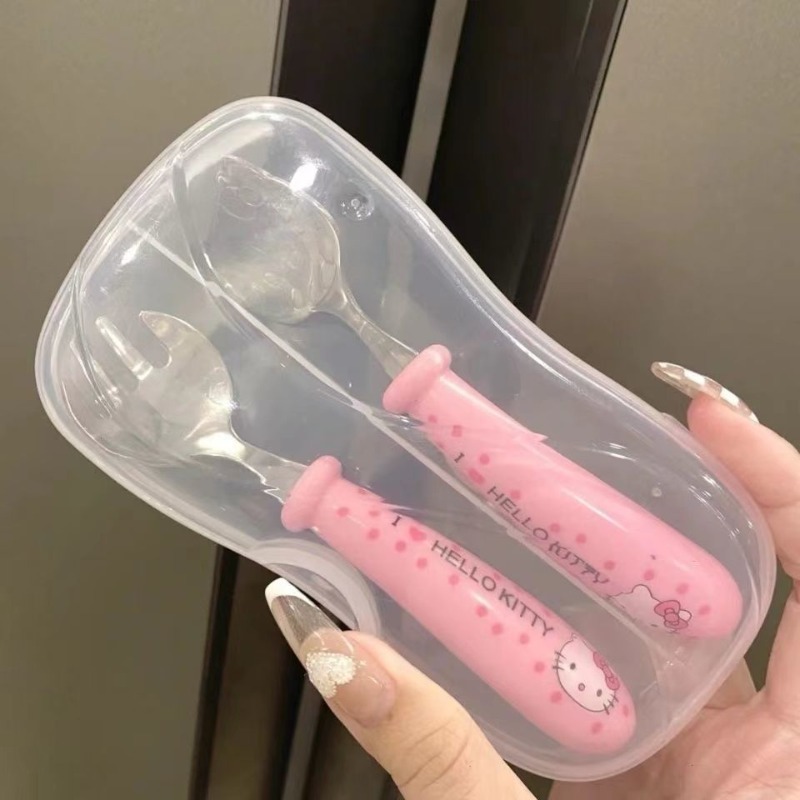 Cute cartoon Hello Kitty spoon - Tech For Office recensione e prezzo