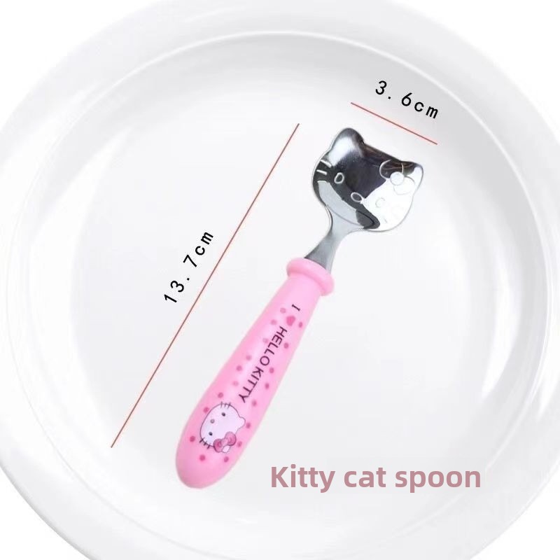 Cute cartoon Hello Kitty spoon - Tech For Office recensione e prezzo