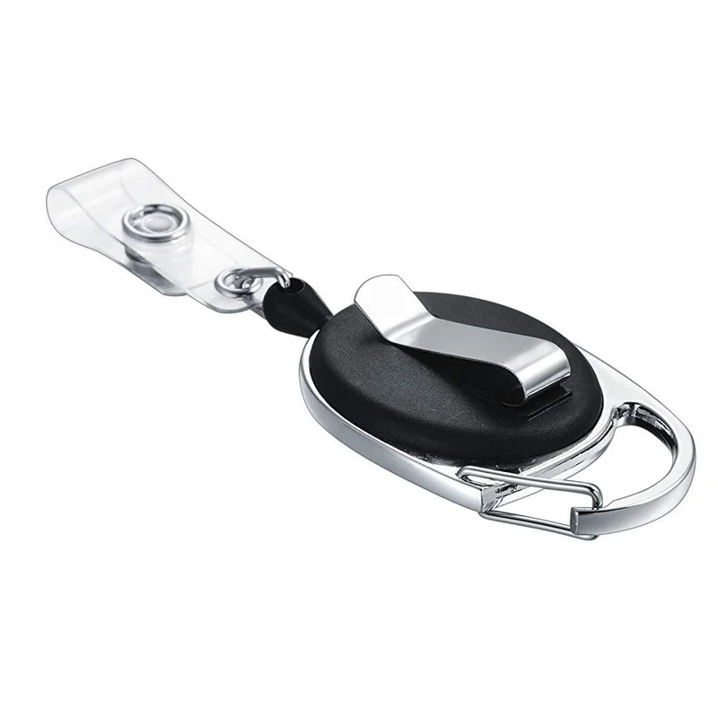 5PCS Retractable Reel ID Lanya - Document Holder Monitor recensione e prezzo