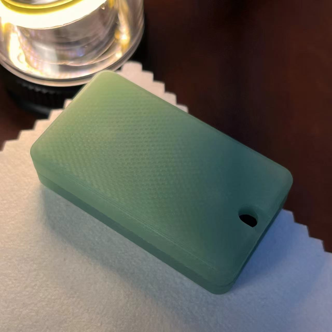High Tech EDC Push Card Fidget - Office Tech And Gadgets recensione e prezzo