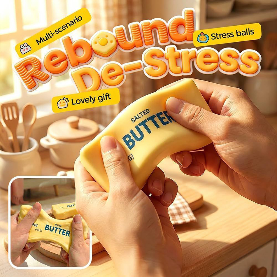 Slow Rebound Soft Butter Stick - Tech For Office recensione e prezzo