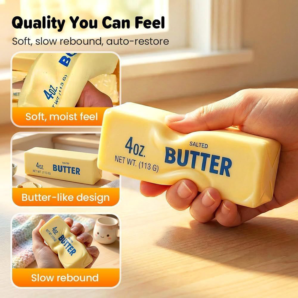 Slow Rebound Soft Butter Stick - Tech For Office recensione e prezzo