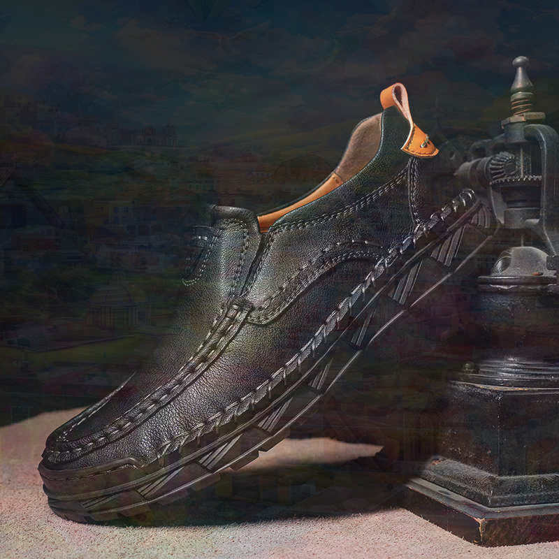 39 Slipon Sneakers Man 46 Walk - Classic Tech Office Number recensione e prezzo
