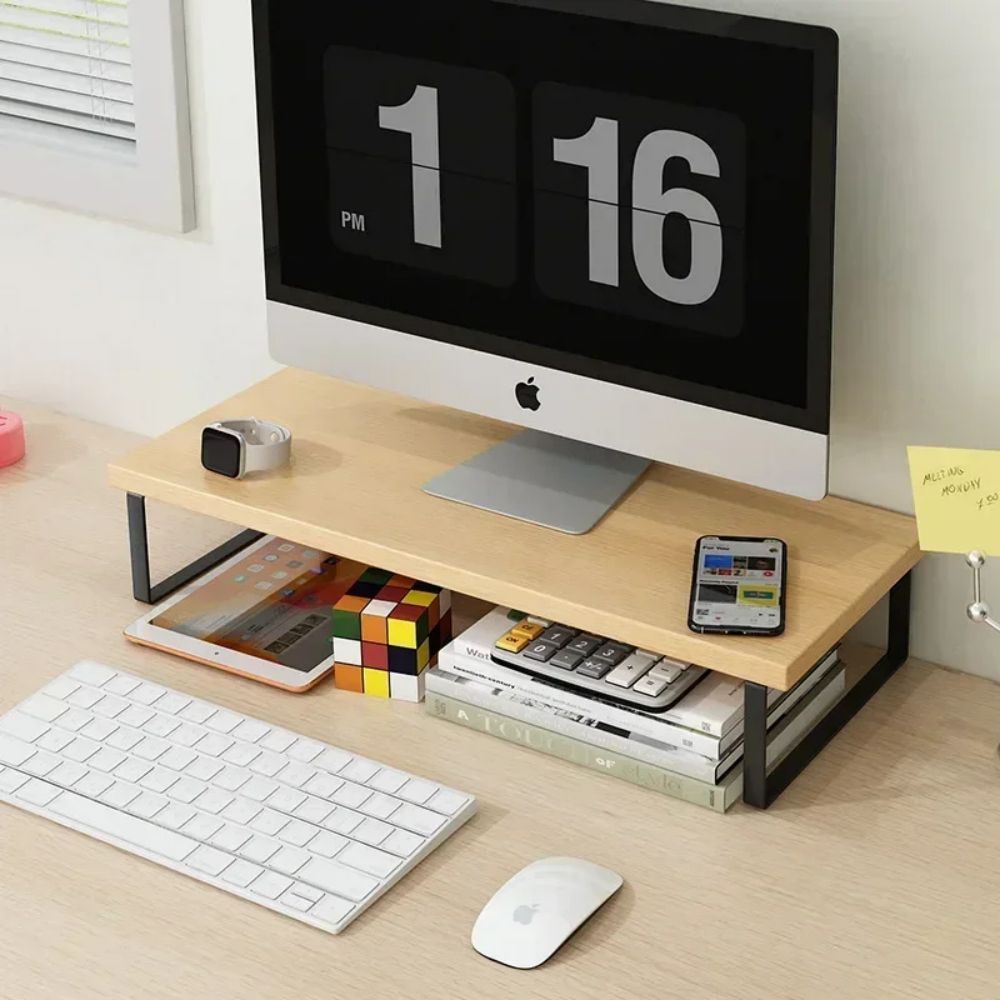 Computer Monitor Elevated Moni - Document Holder Monitor recensione e prezzo