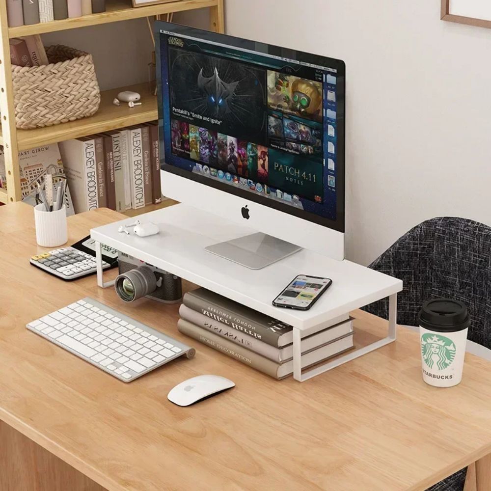 Computer Monitor Elevated Moni - Document Holder Monitor recensione e prezzo